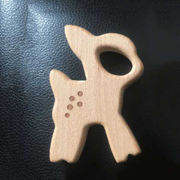 Beech Animal - Teether