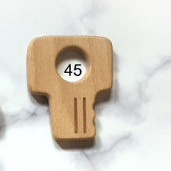 Beech Animal - Teether