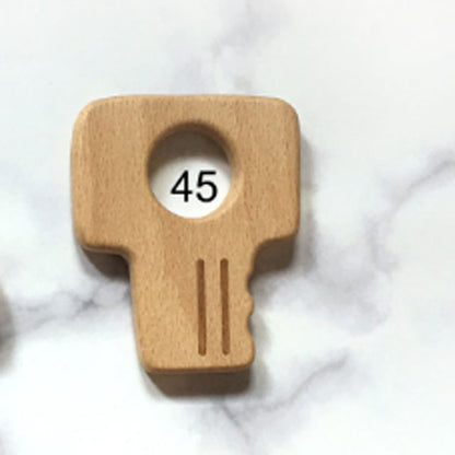 Beech Animal - Teether
