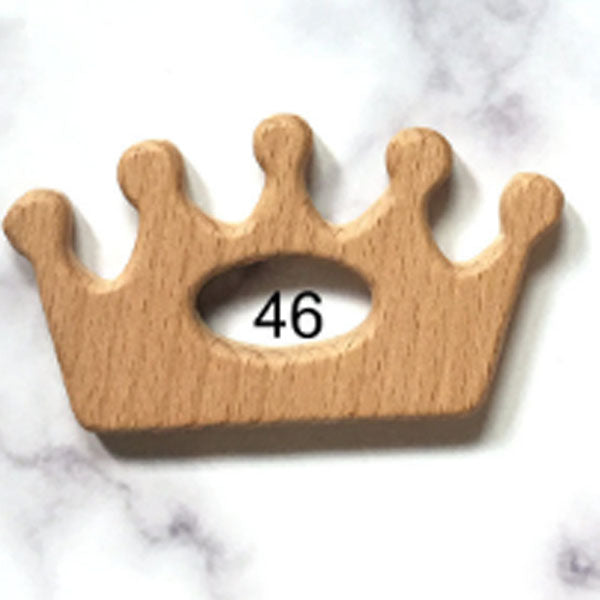 Beech Animal - Teether
