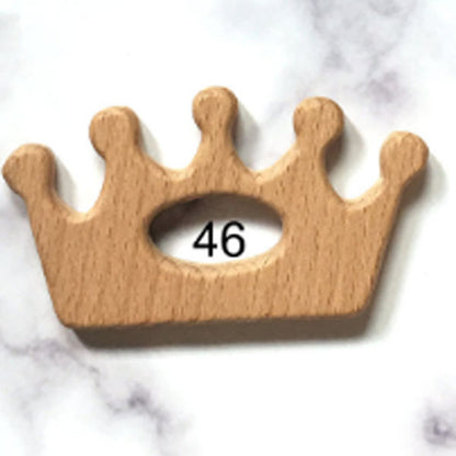 Beech Animal - Teether