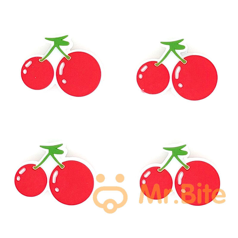 Cherry Focal Beads