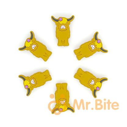 Highland Cow Focal