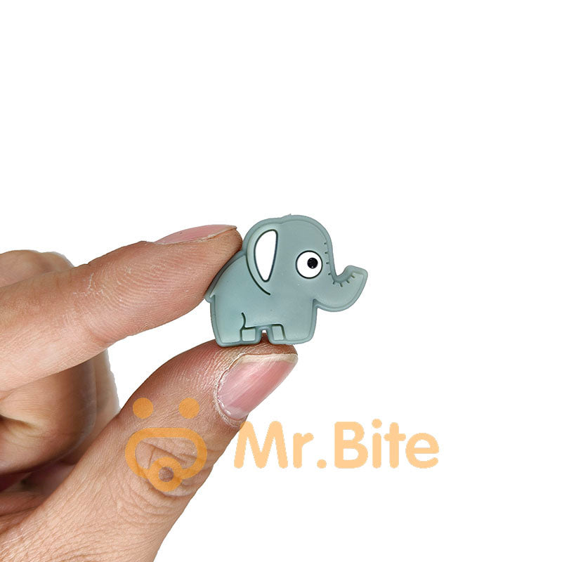 Animal Focal Hippo/Dog/Elephant Beads