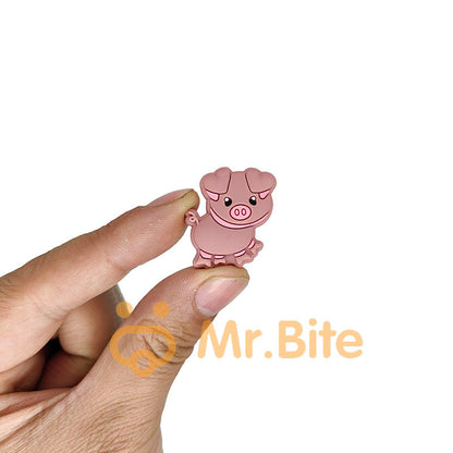 Pig Focal Beads