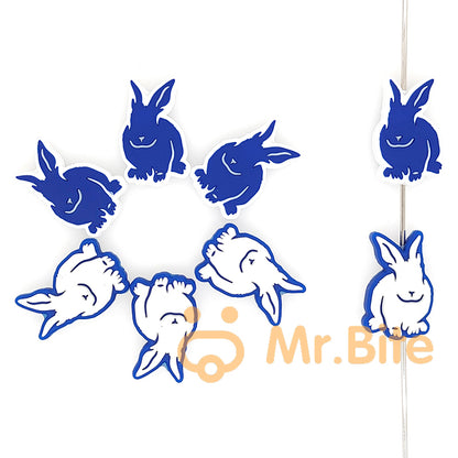 Easter Bunny Focal