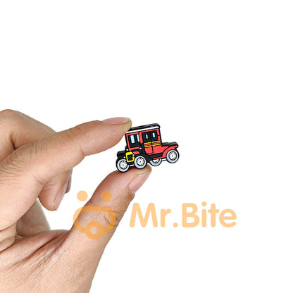 Antique Car Focal Beads