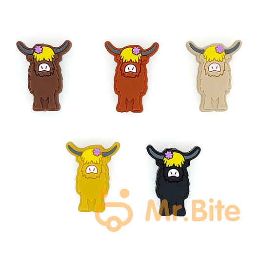 Highland Cow Focal