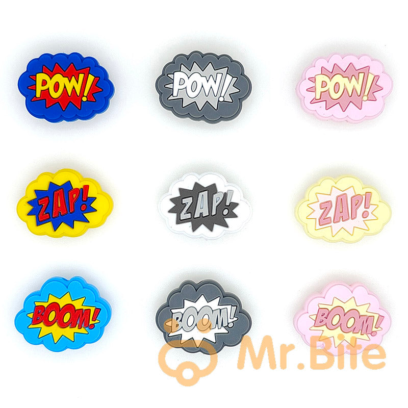 Pow/Boom/Zap Focal