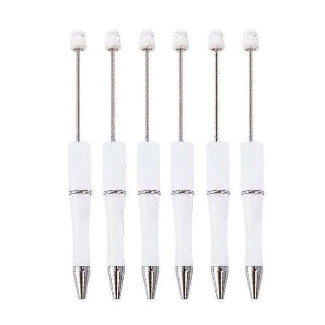 6pcs/lot  - Beadable Pens