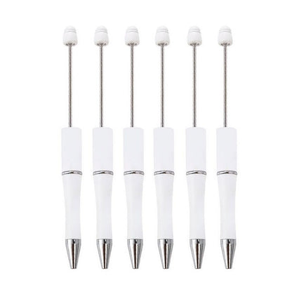 6pcs/lot  - Beadable Pens