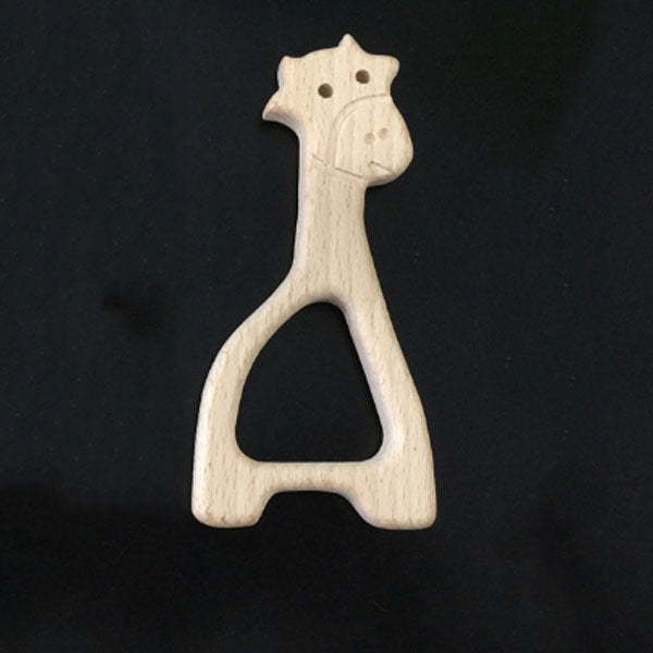 Beech Animal - Teether