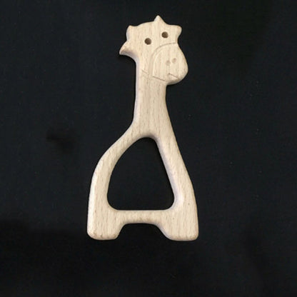 Beech Animal - Teether