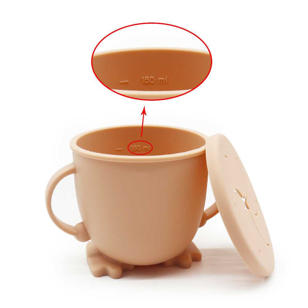 Silicone - Snack Cup