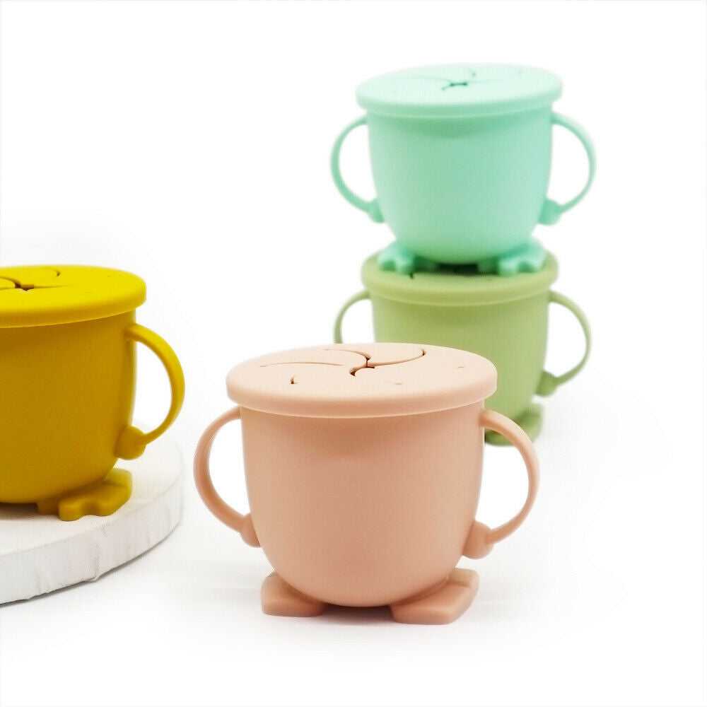 Silicone - Snack Cup