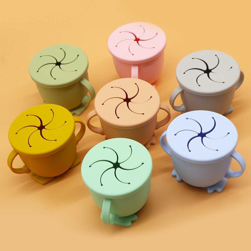 Silicone - Snack Cup