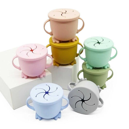 Silicone - Snack Cup