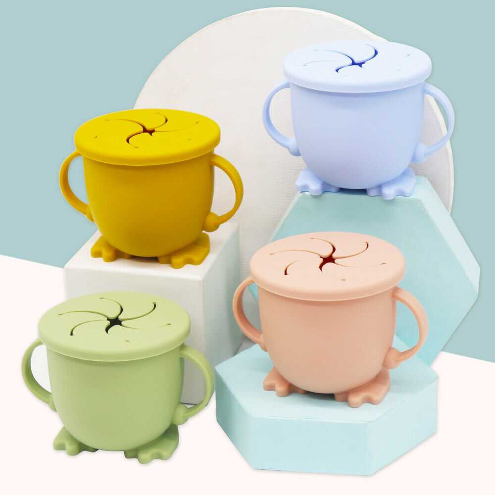 Silicone - Snack Cup