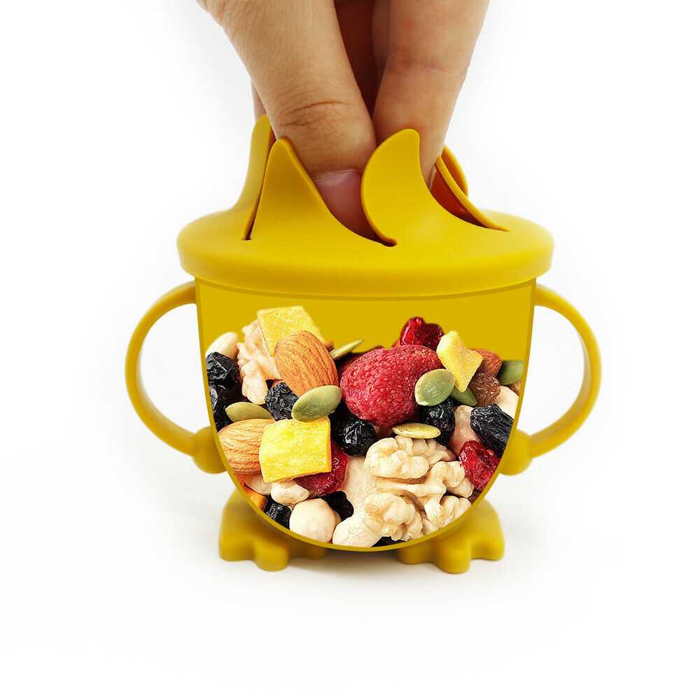 Silicone - Snack Cup