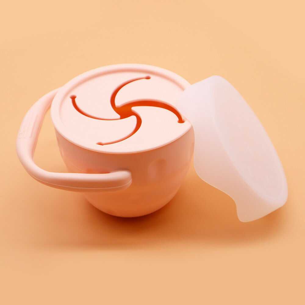 Silicone Snack Cup - Portable