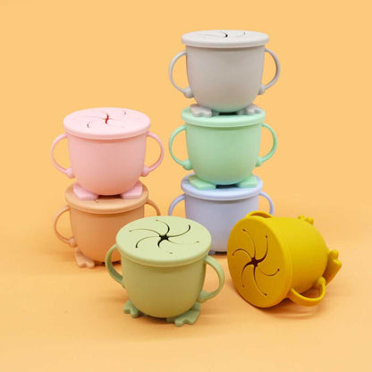 Silicone - Snack Cup