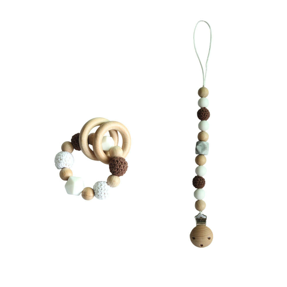 Baby Teething Toy Set