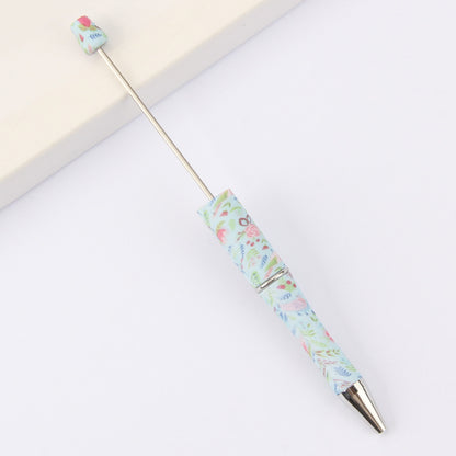 5Pcs /Lot DIY Print Pen Beadable Pen