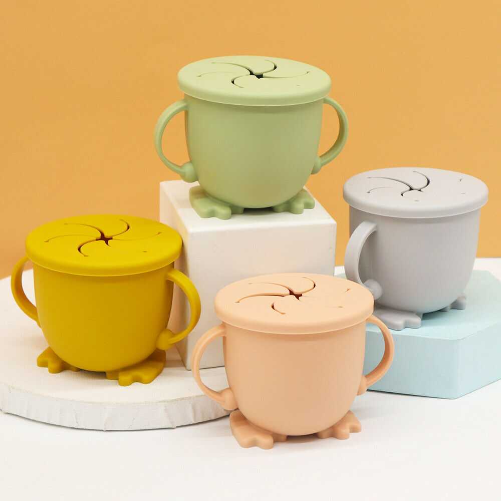 Silicone - Snack Cup