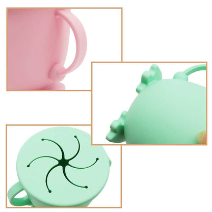 Silicone - Snack Cup