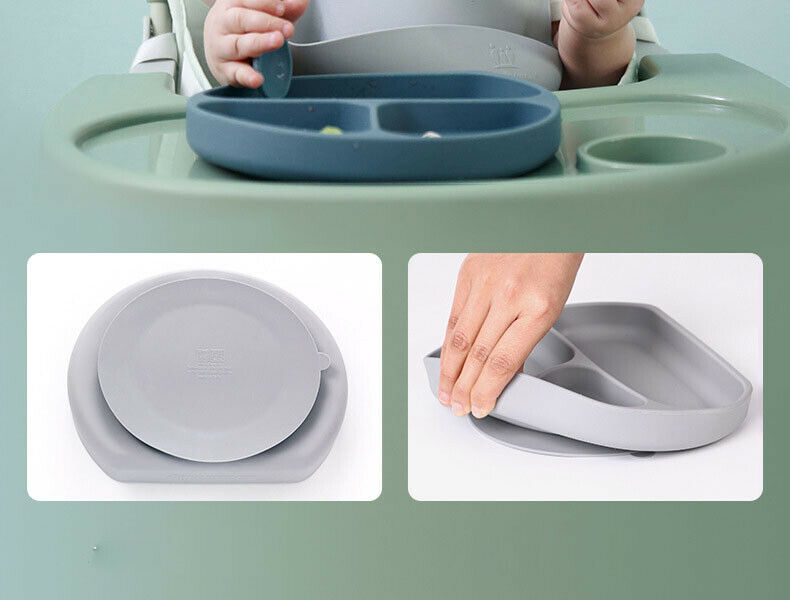Baby Kids Feeding Dishes