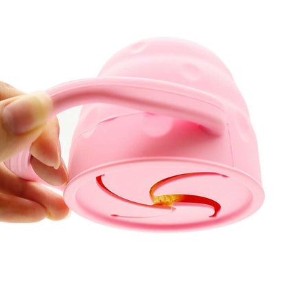 Silicone Snack Cup - Portable