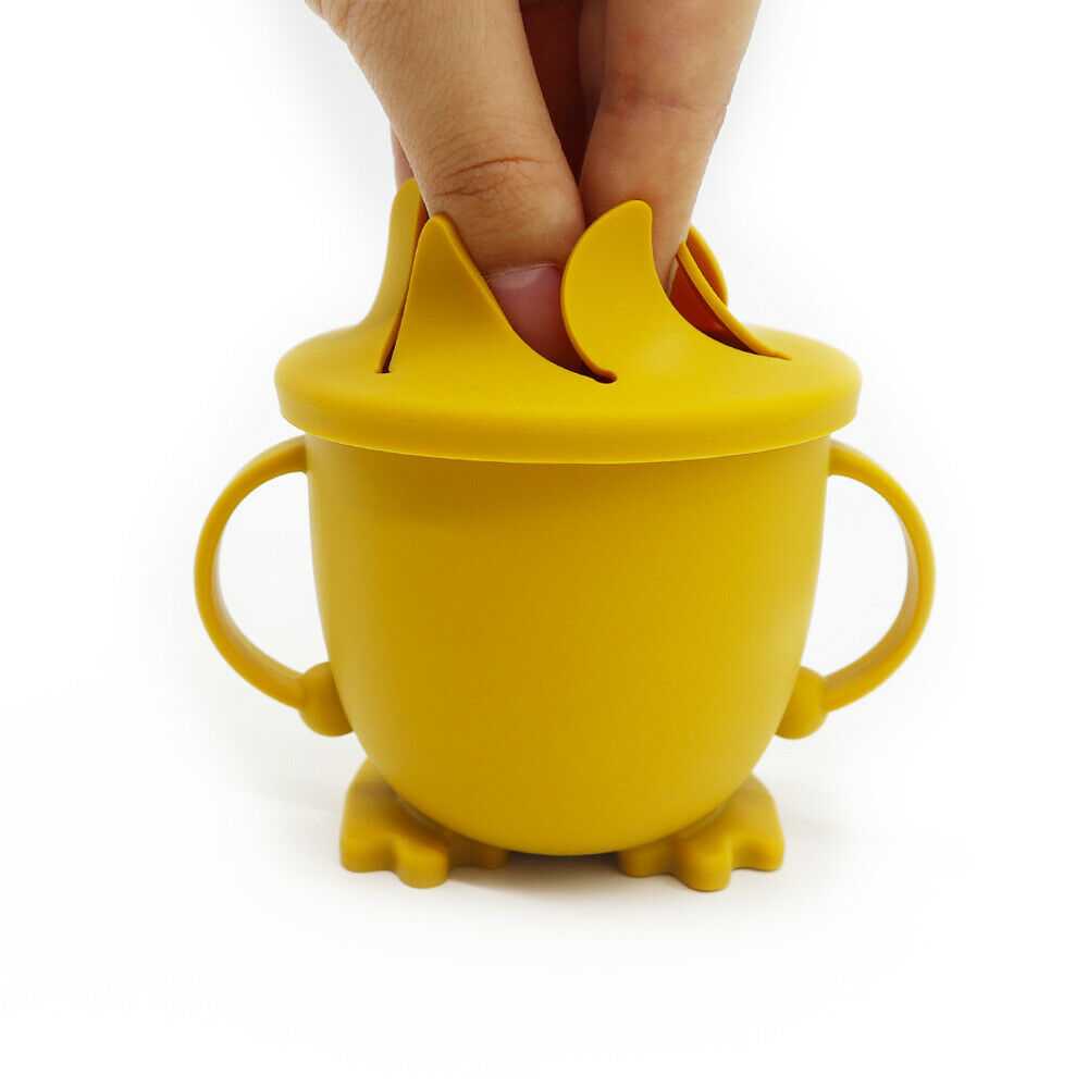 Silicone - Snack Cup