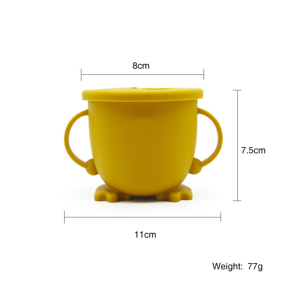 Silicone - Snack Cup