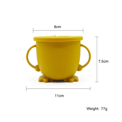 Silicone - Snack Cup