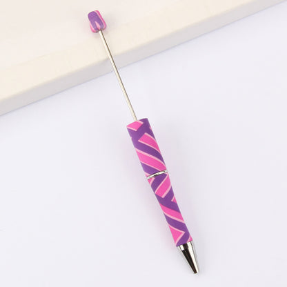 5Pcs /Lot DIY Print Pen Beadable Pen