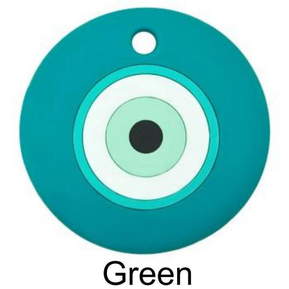 Nazar Silicone Teether Pendant