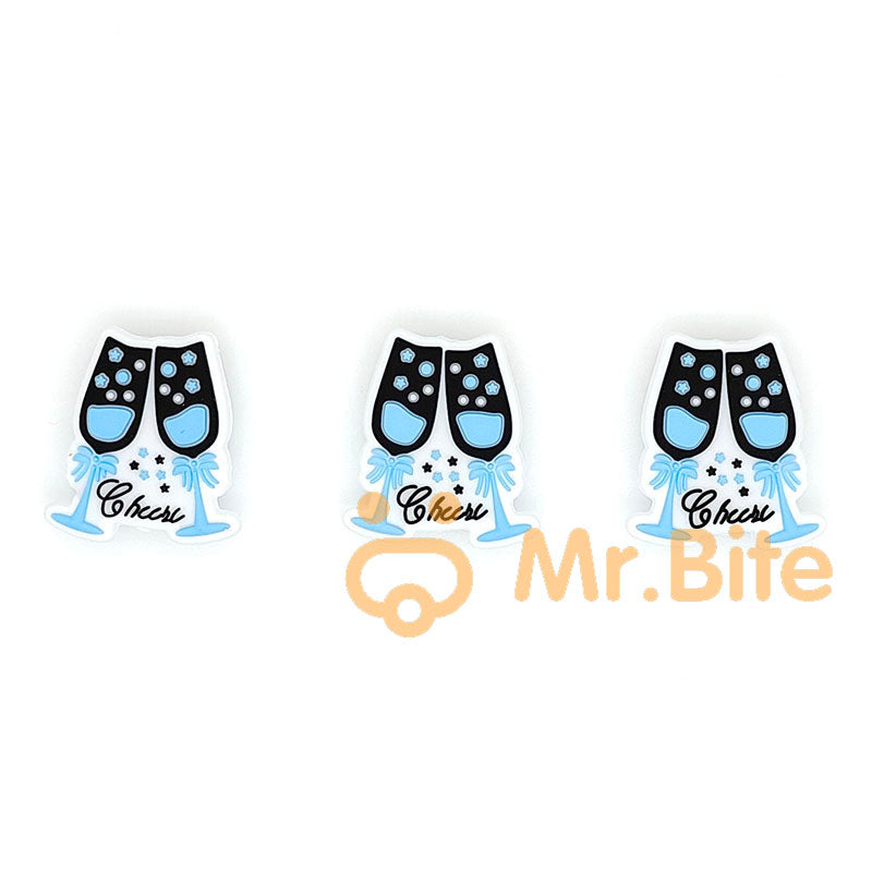 Cheer Goblet Focal Beads