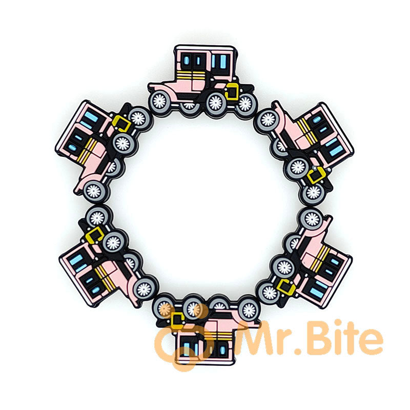 Antique Car Focal Beads