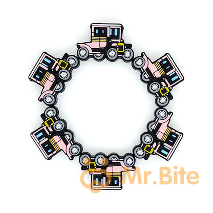 Antique Car Focal Beads