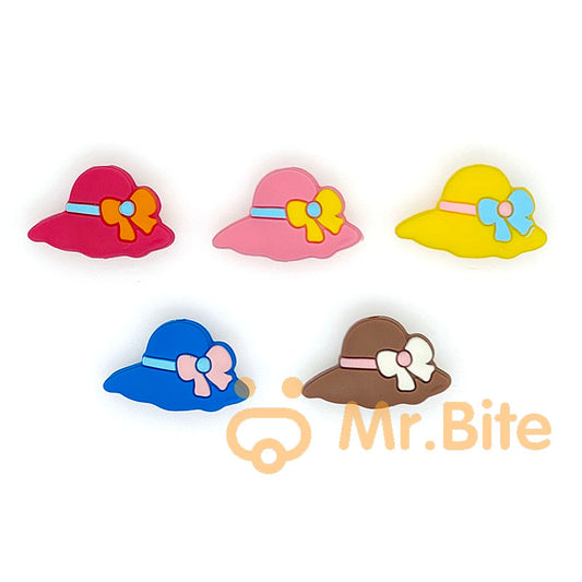 Hat Focal Beads