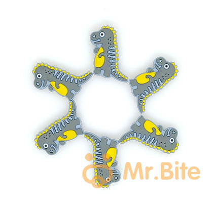 Dinosaur Focal Beads