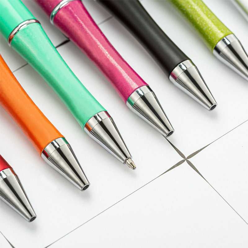 6pcs/lot  - Beadable Pens