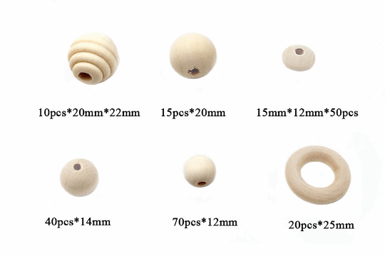 DIY Wooden Teether