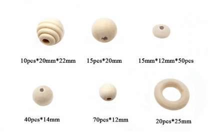 DIY Wooden Teether