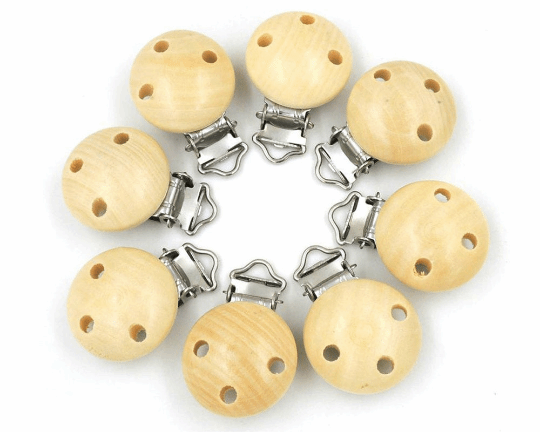 Pacifier Clip Holder