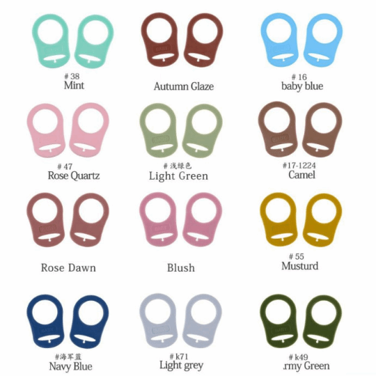 MAM Pacifier Chain Adapter