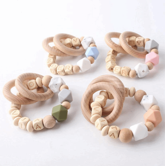 Personalized - Rattles