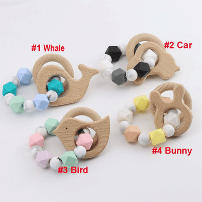 Teether Toy - Rattle