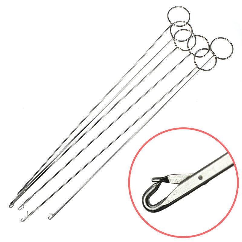 Sewing loop turner 