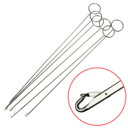 Sewing loop turner 